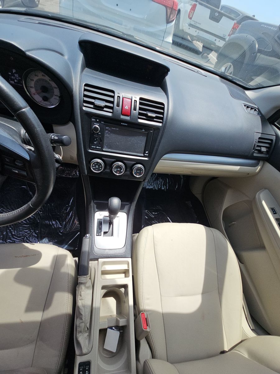 2013 Subaru Impreza 2.0i Sport Limited AWD