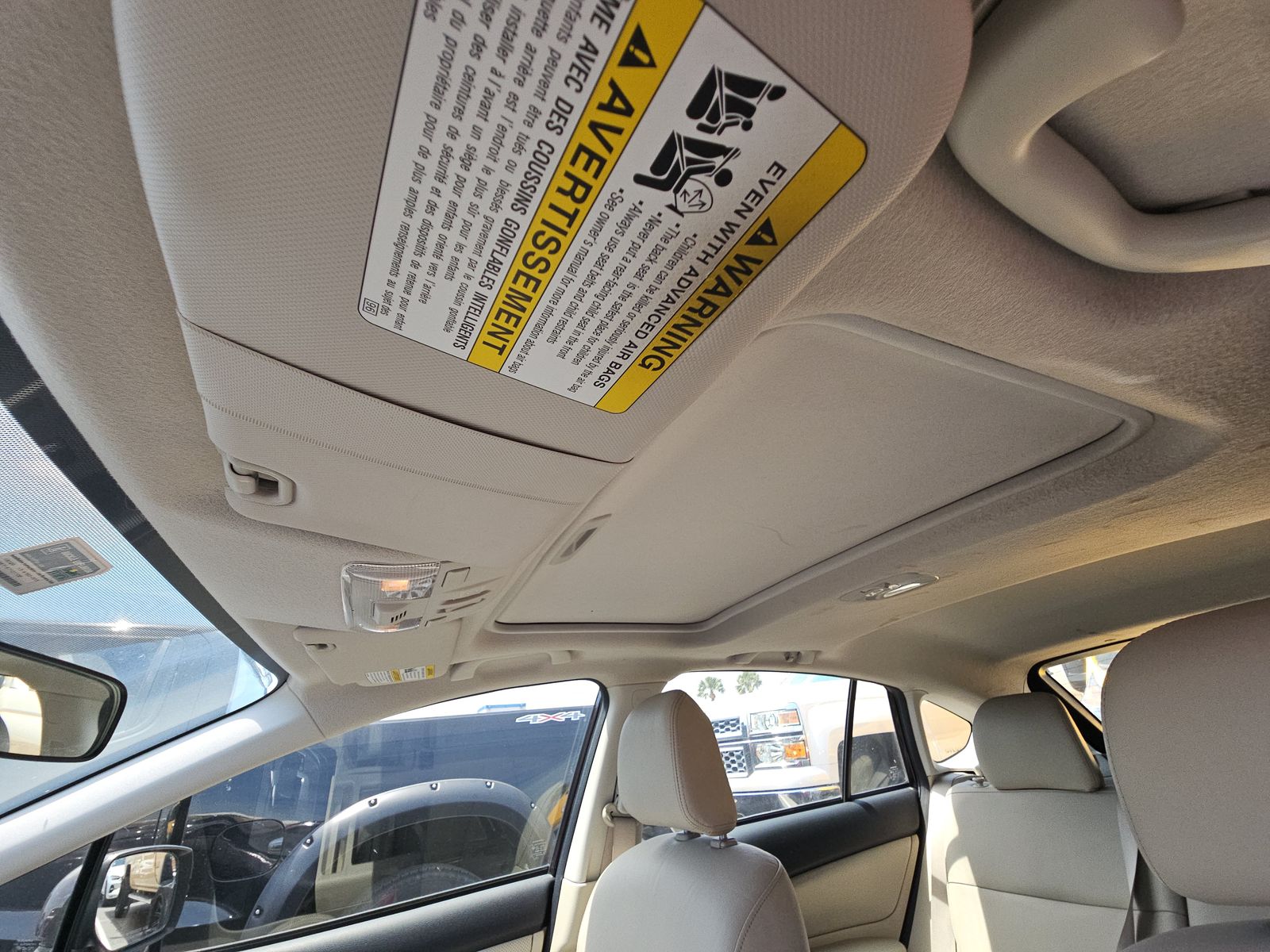 2013 Subaru Impreza 2.0i Sport Limited AWD