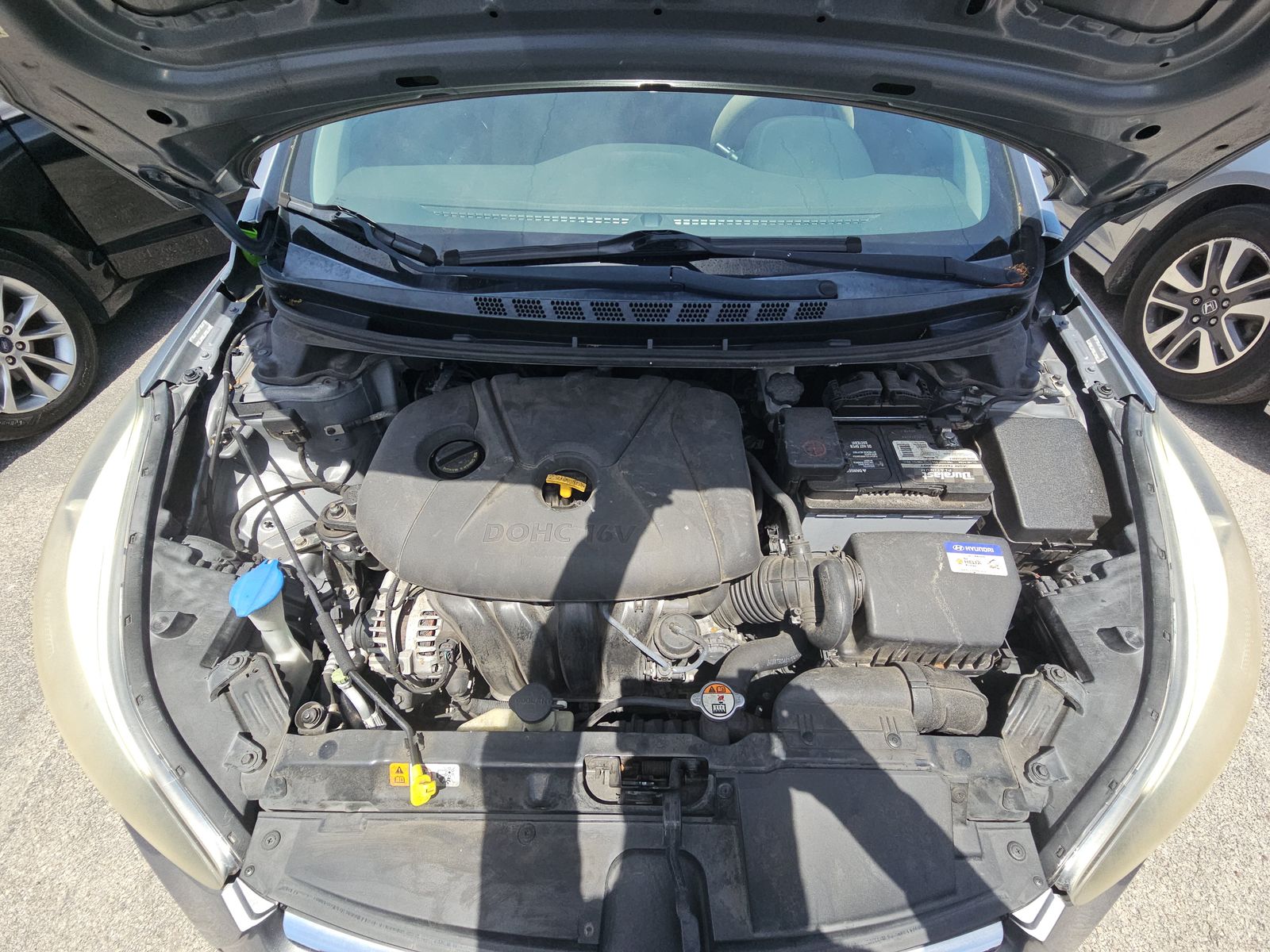 2014 Hyundai Elantra SE FWD