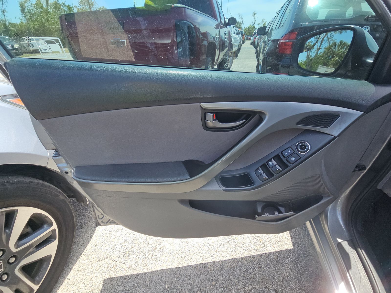 2014 Hyundai Elantra SE FWD