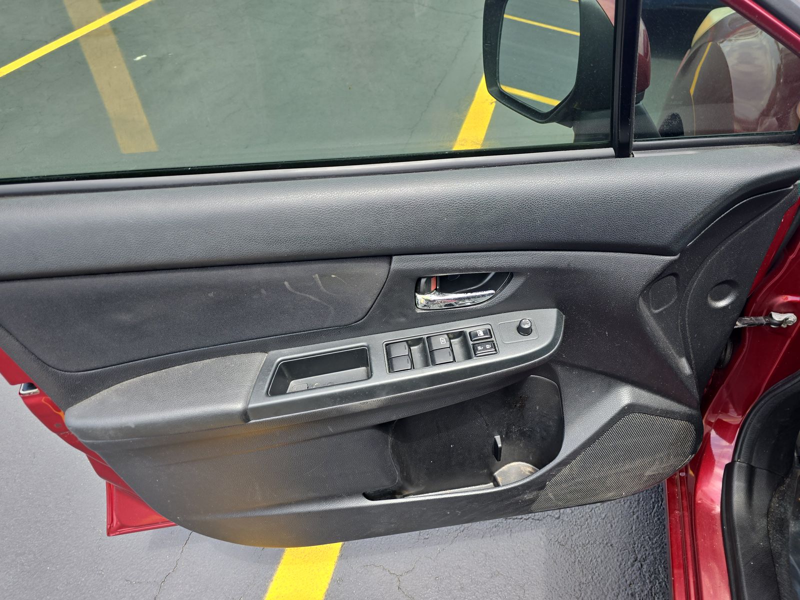 2012 Subaru Impreza 2.0i Premium AWD