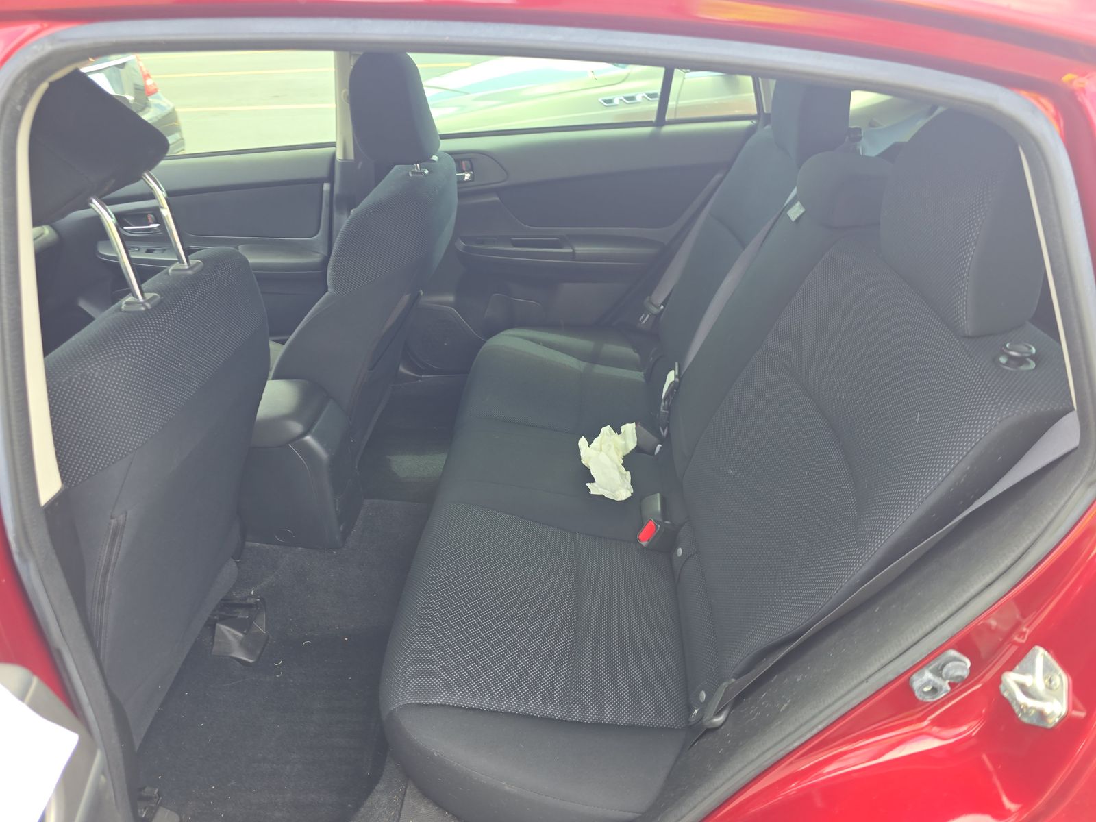 2012 Subaru Impreza 2.0i Premium AWD