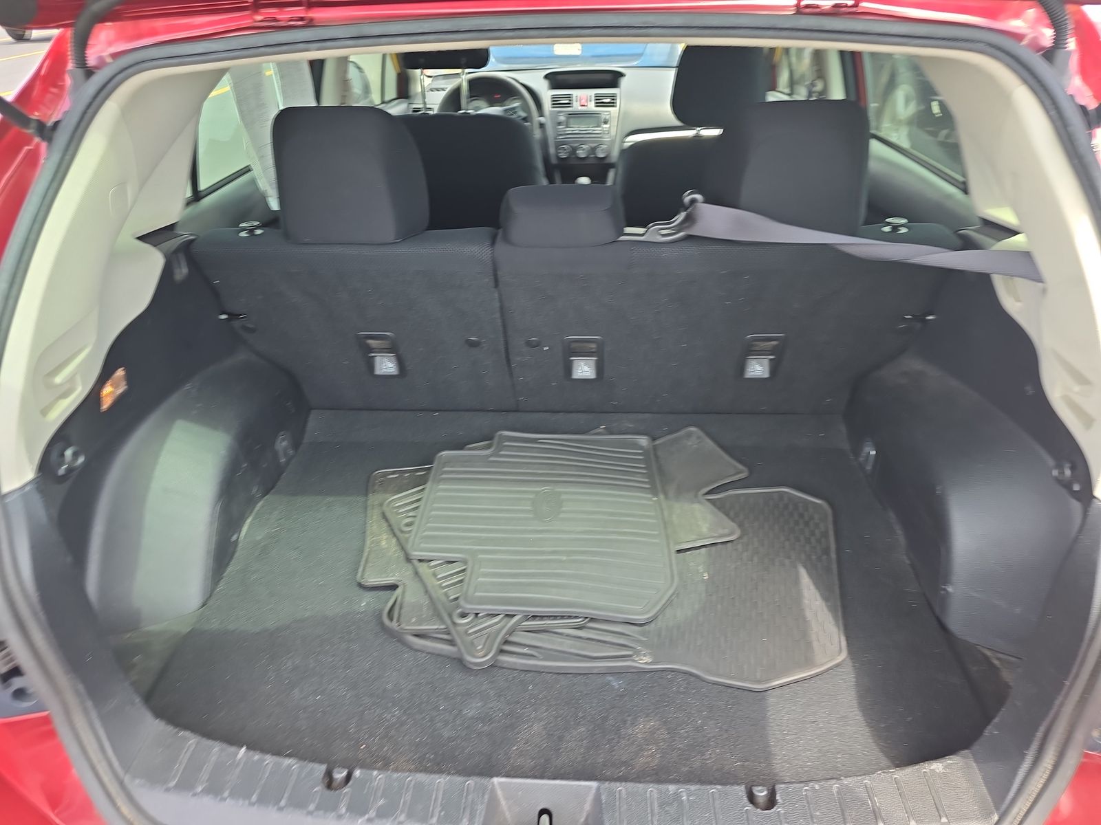 2012 Subaru Impreza 2.0i Premium AWD