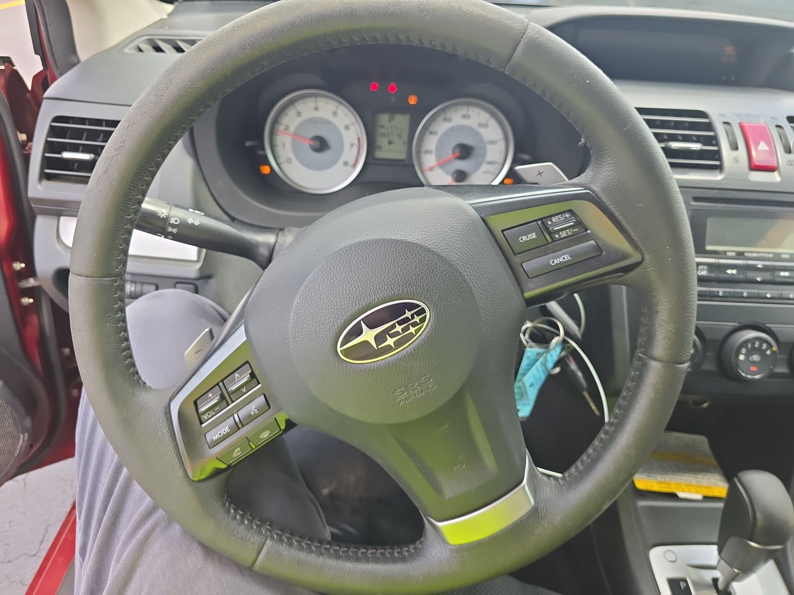 2012 Subaru Impreza 2.0i Premium AWD