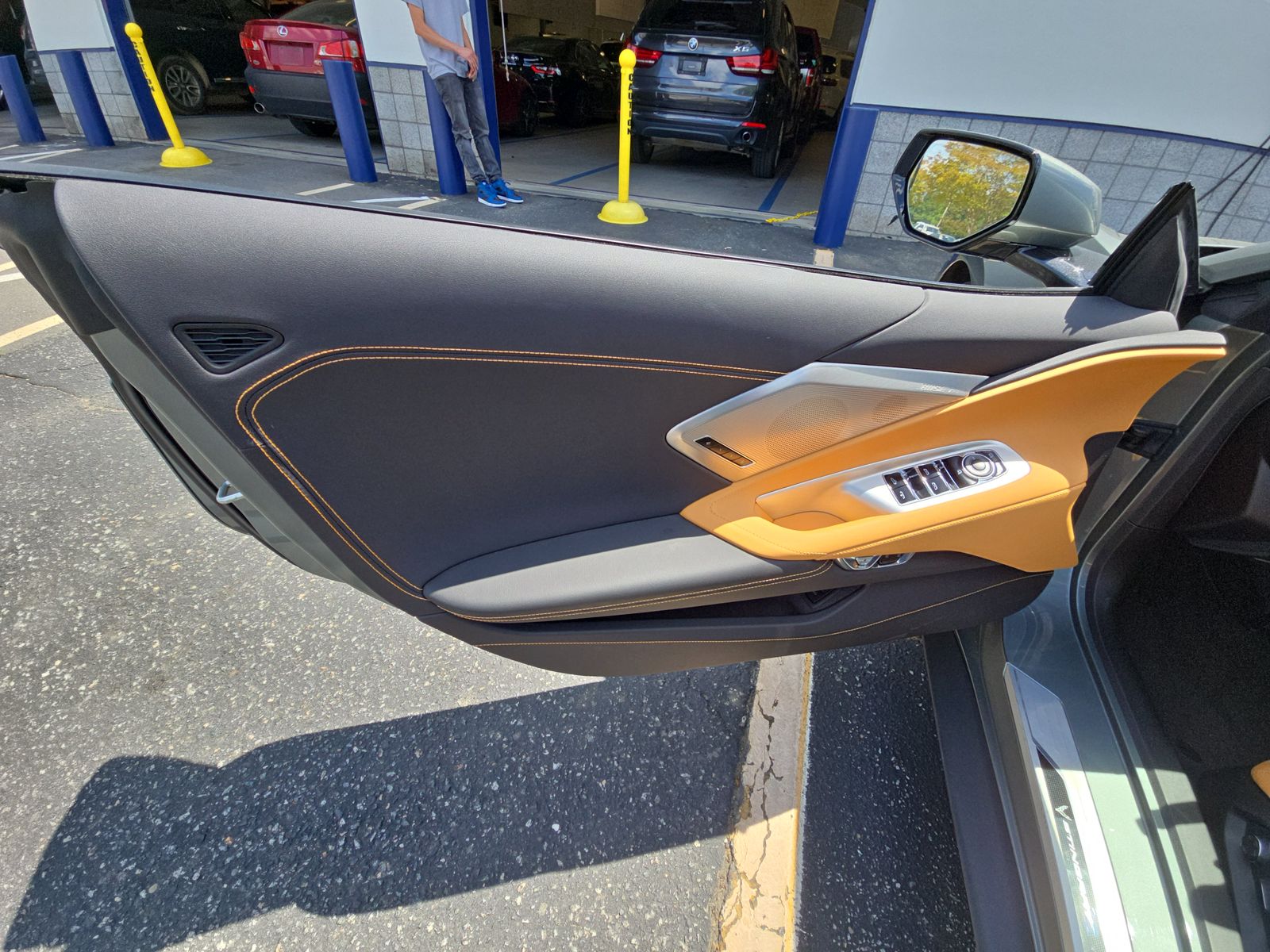 2024 Chevrolet Corvette Stingray RWD