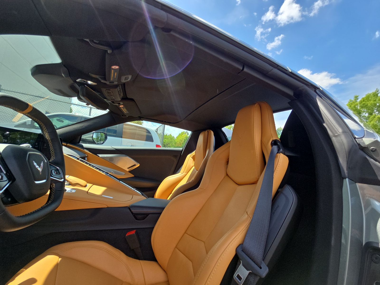 2024 Chevrolet Corvette Stingray RWD