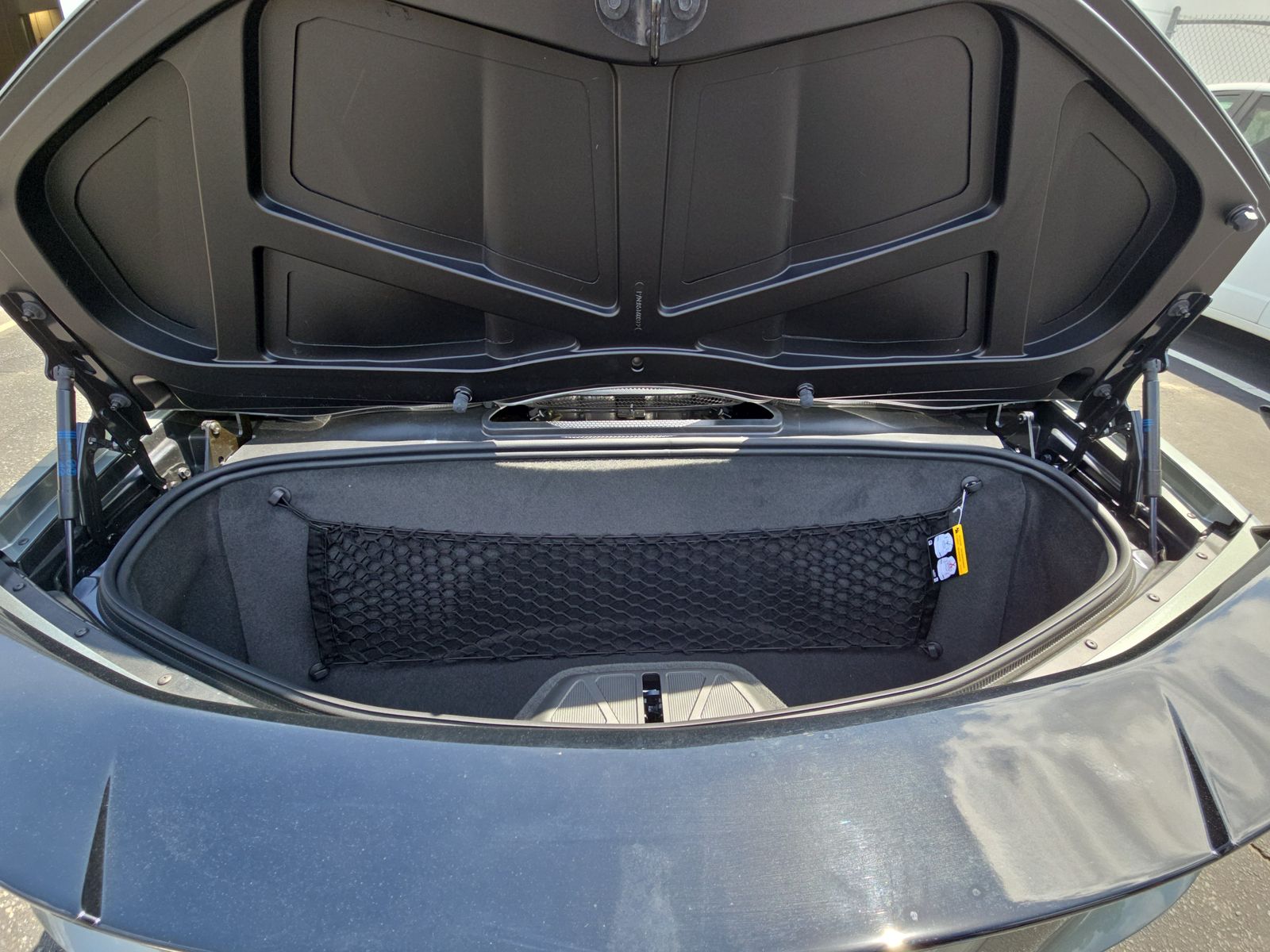2024 Chevrolet Corvette Stingray RWD