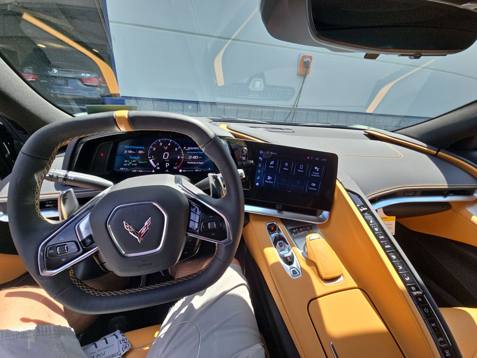 2024 Chevrolet Corvette Stingray RWD