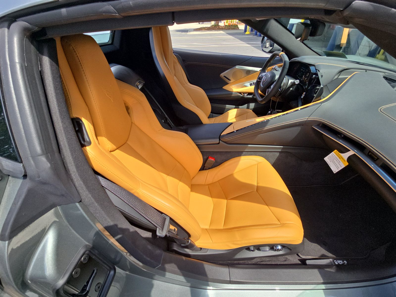 2024 Chevrolet Corvette Stingray RWD
