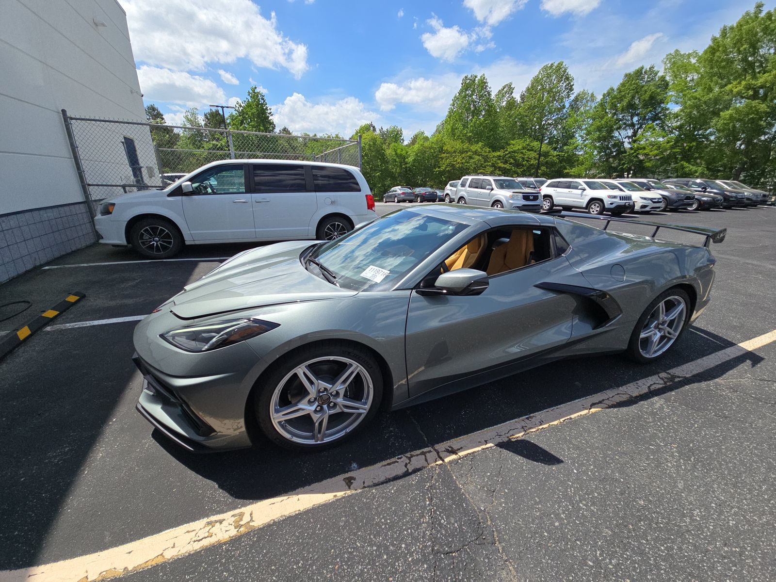 2024 Chevrolet Corvette Stingray RWD