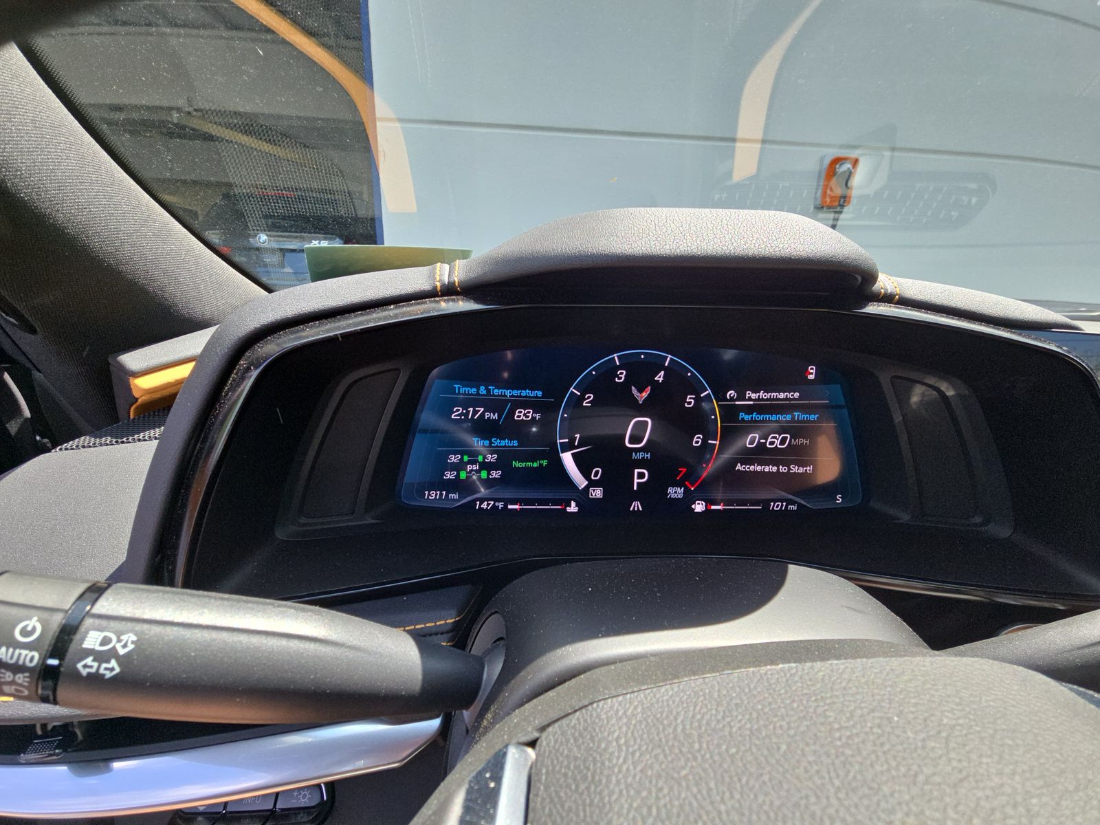 2024 Chevrolet Corvette Stingray RWD