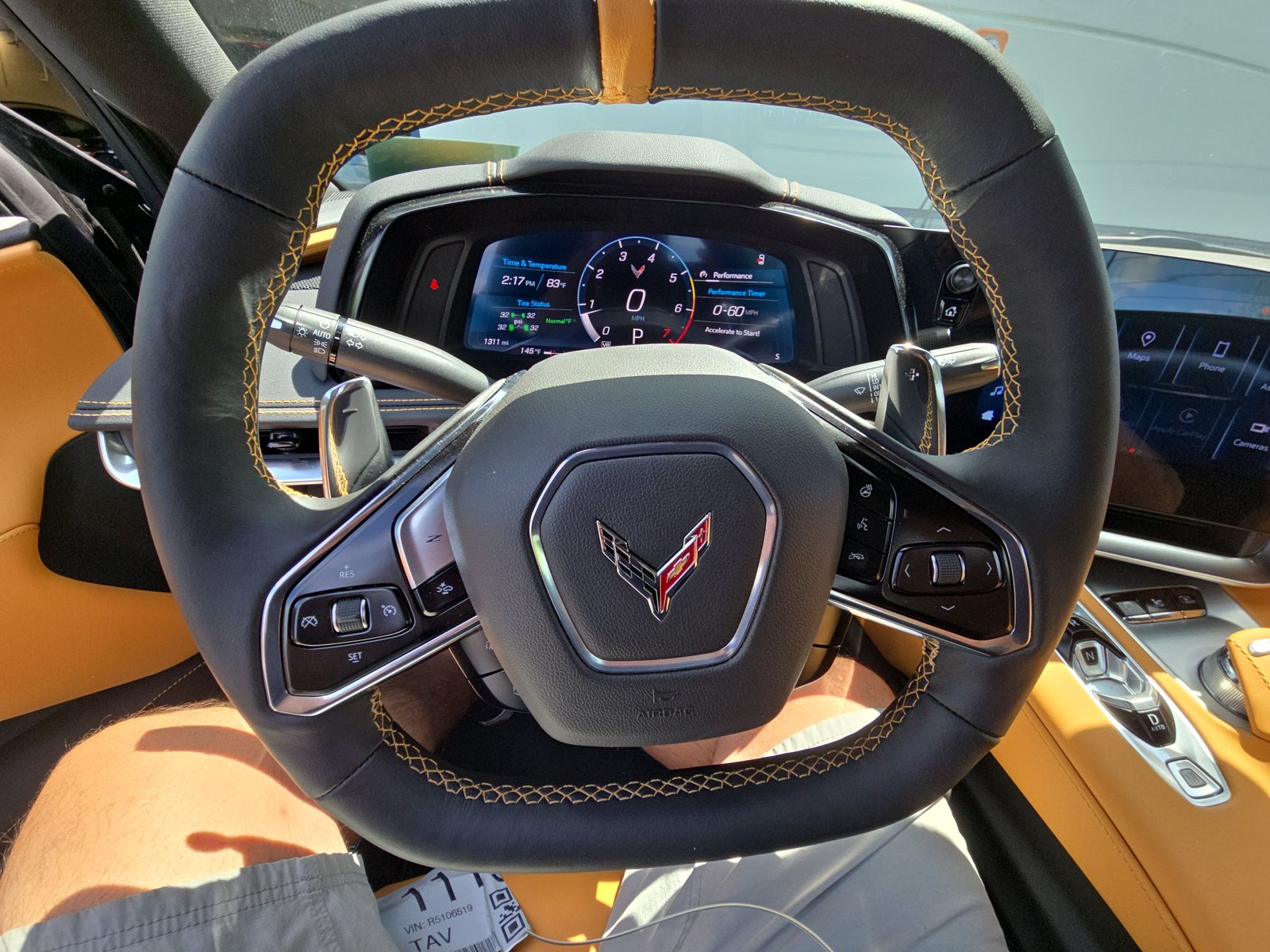 2024 Chevrolet Corvette Stingray RWD