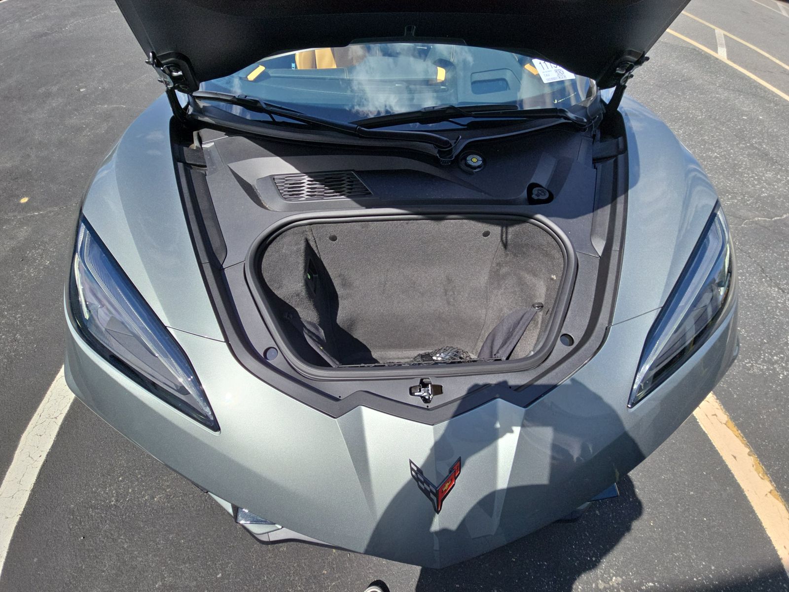 2024 Chevrolet Corvette Stingray RWD