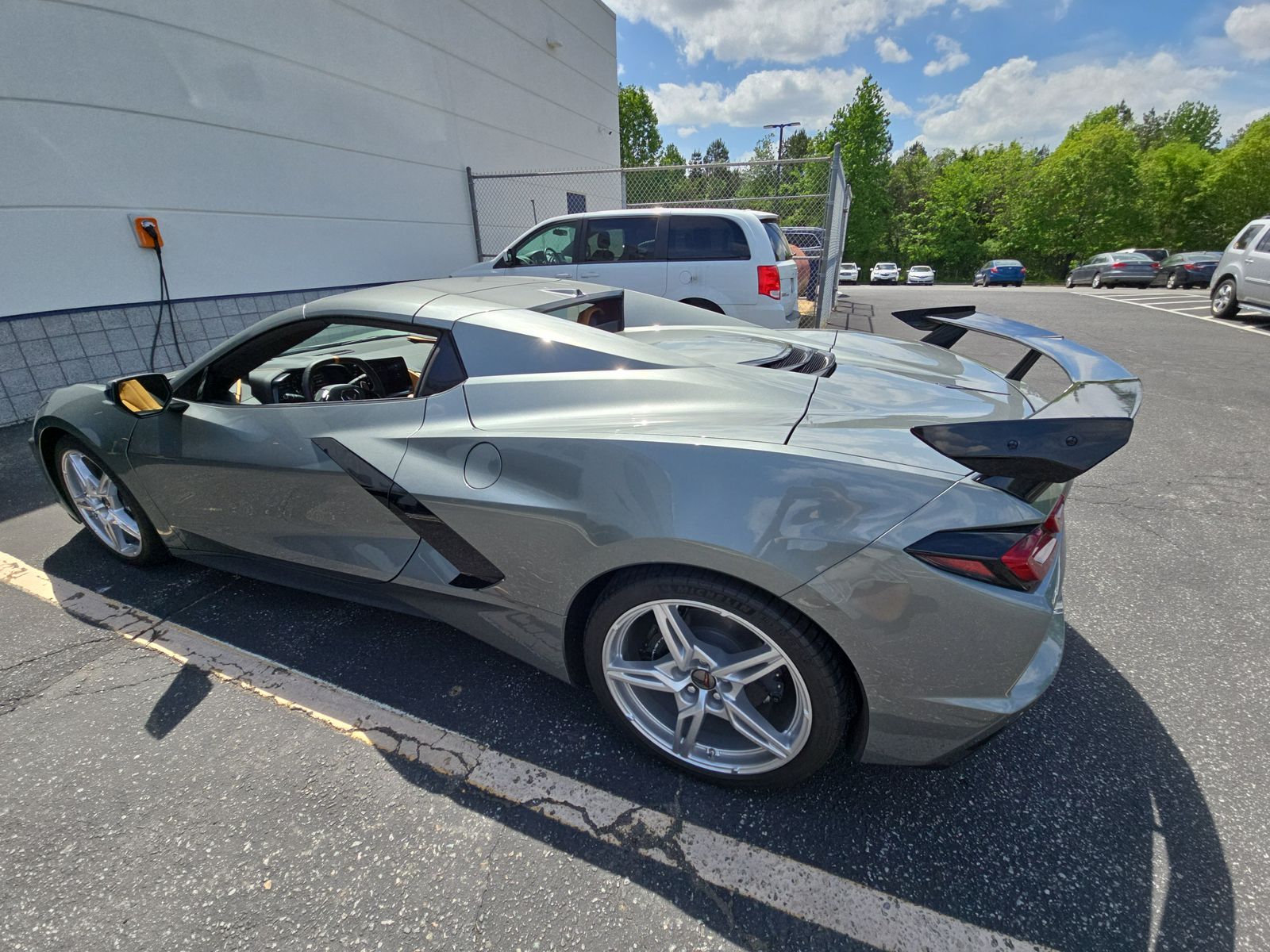 2024 Chevrolet Corvette Stingray RWD