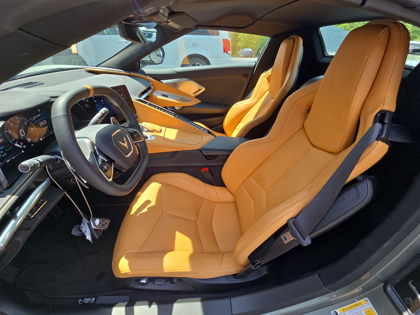 2024 Chevrolet Corvette Stingray RWD