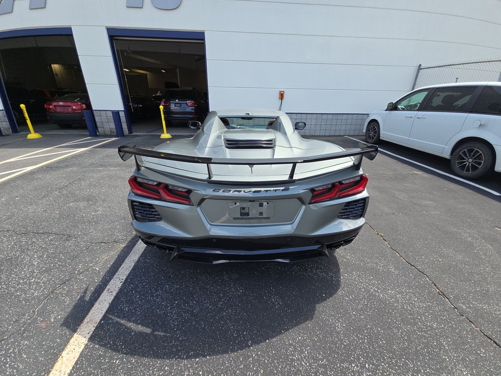 2024 Chevrolet Corvette Stingray RWD