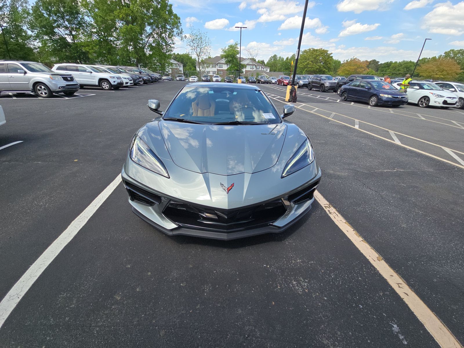 2024 Chevrolet Corvette Stingray RWD