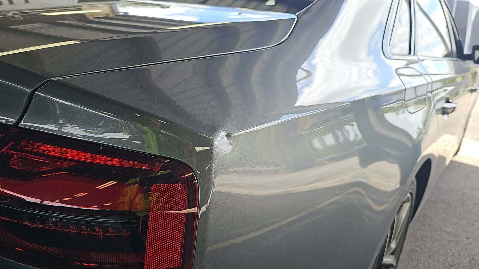 2017 Audi A8 L 3.0T AWD