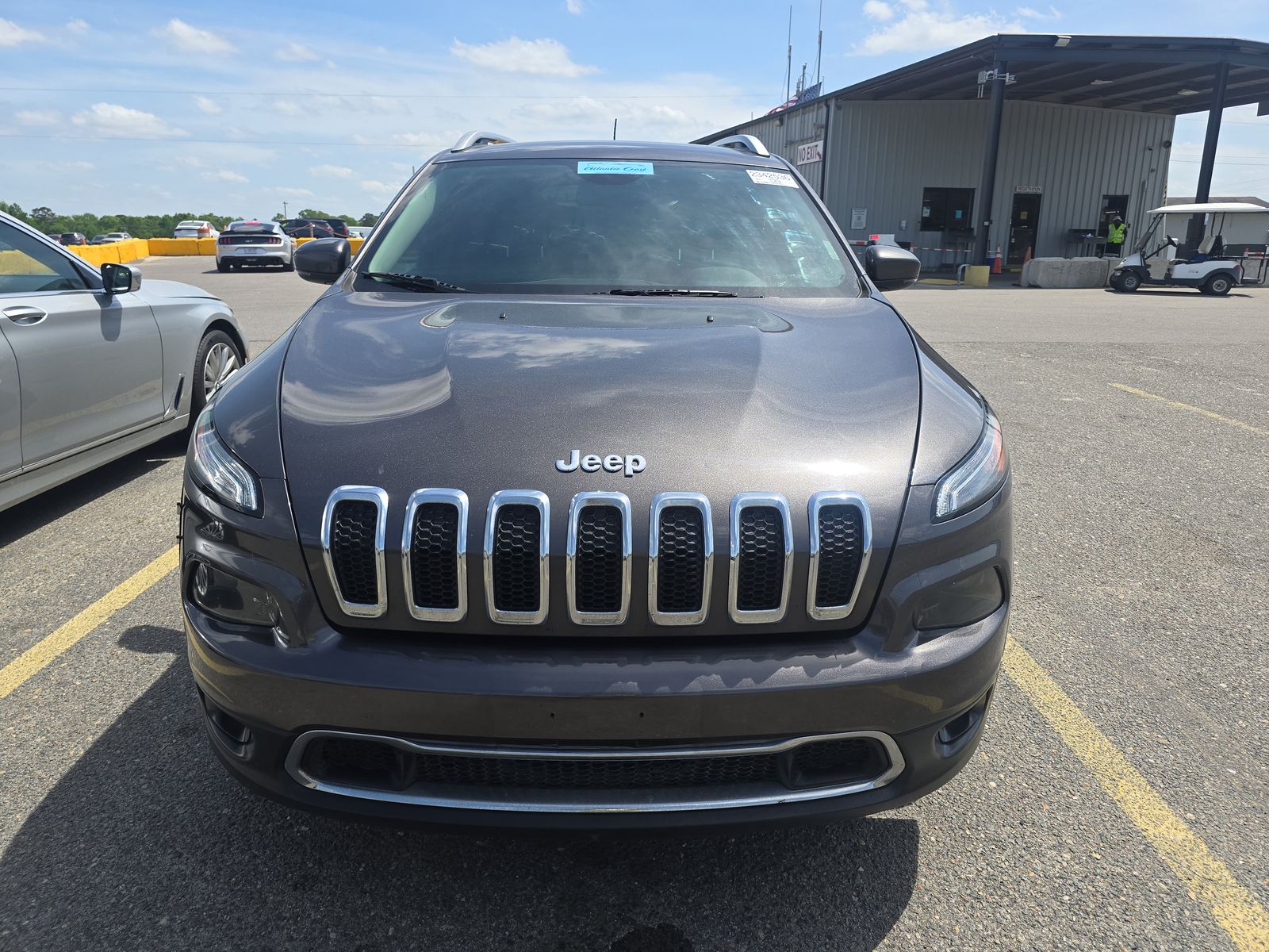 2018 Jeep Cherokee Limited FWD