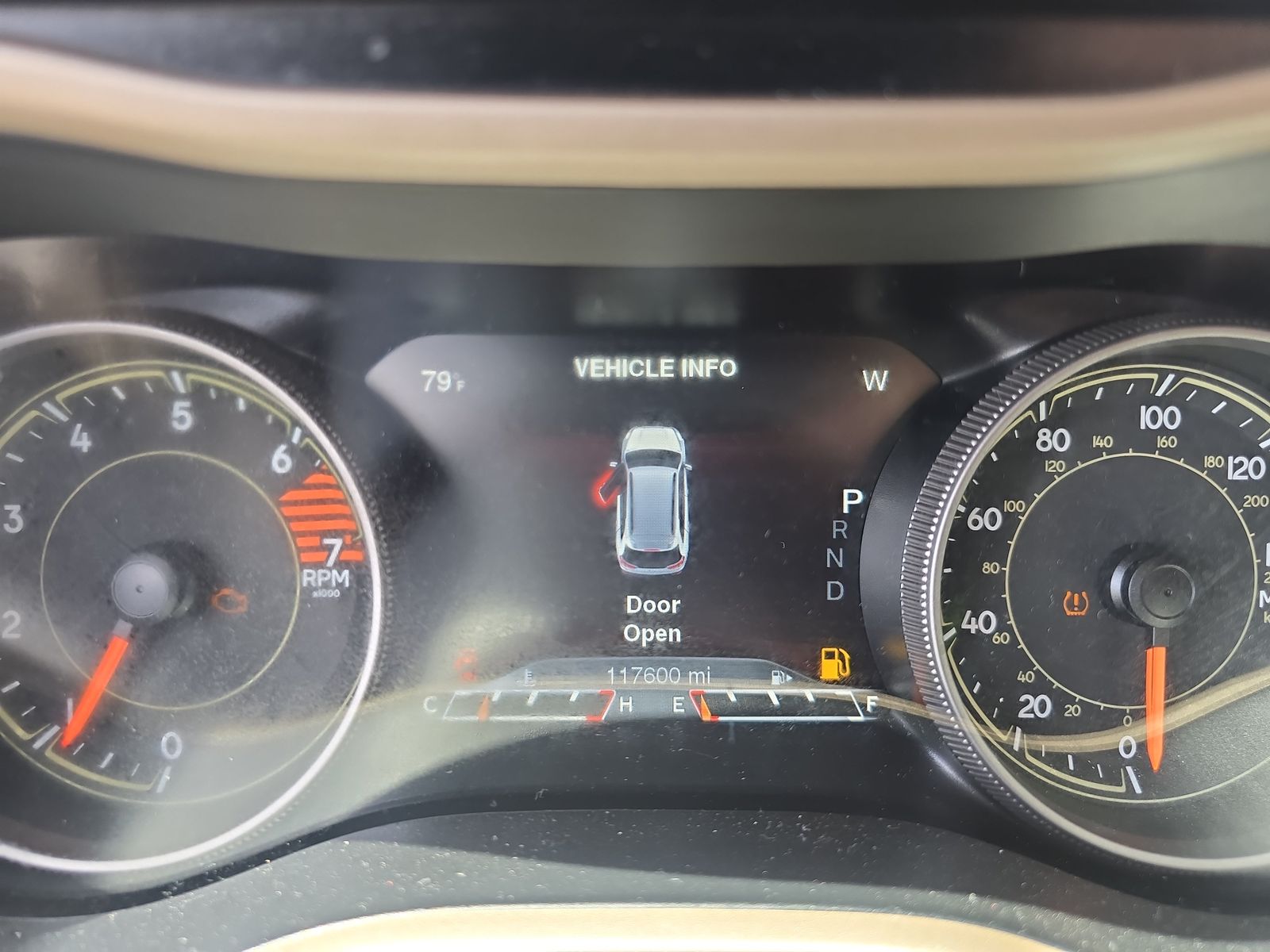 2018 Jeep Cherokee Limited FWD