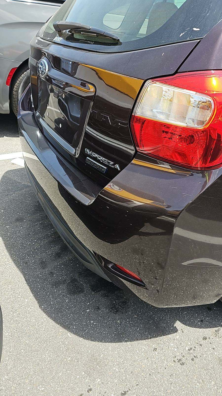 2013 Subaru Impreza 2.0i Sport Limited AWD