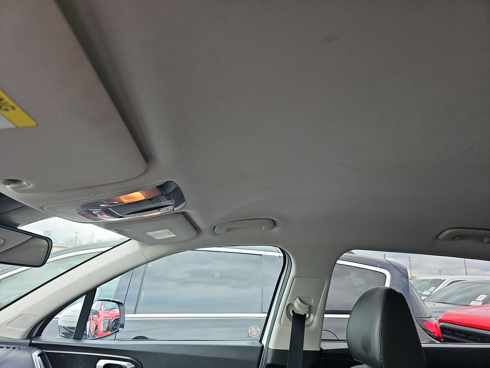 2024 Kia Sorento S FWD