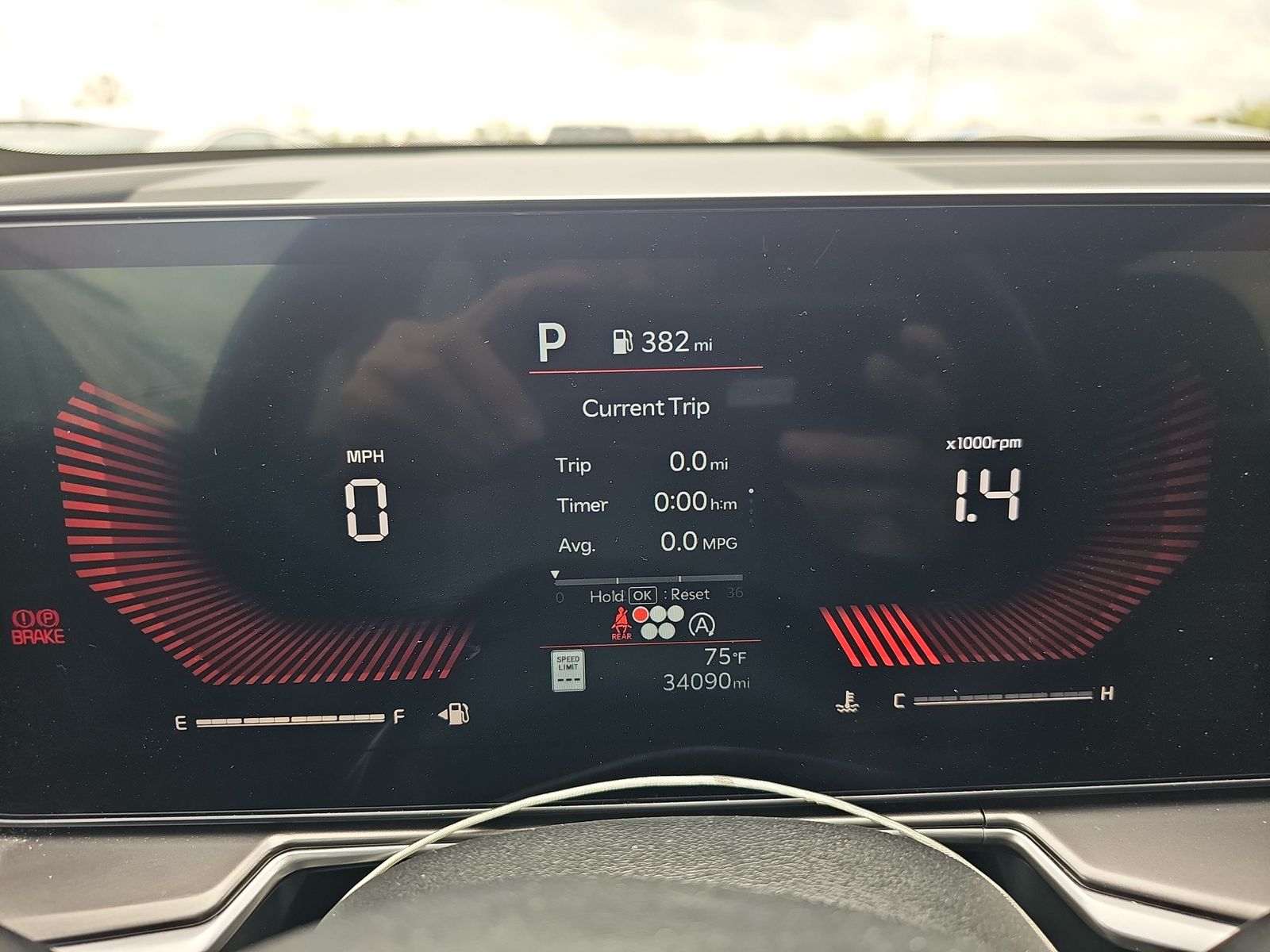 2024 Kia Sorento S FWD
