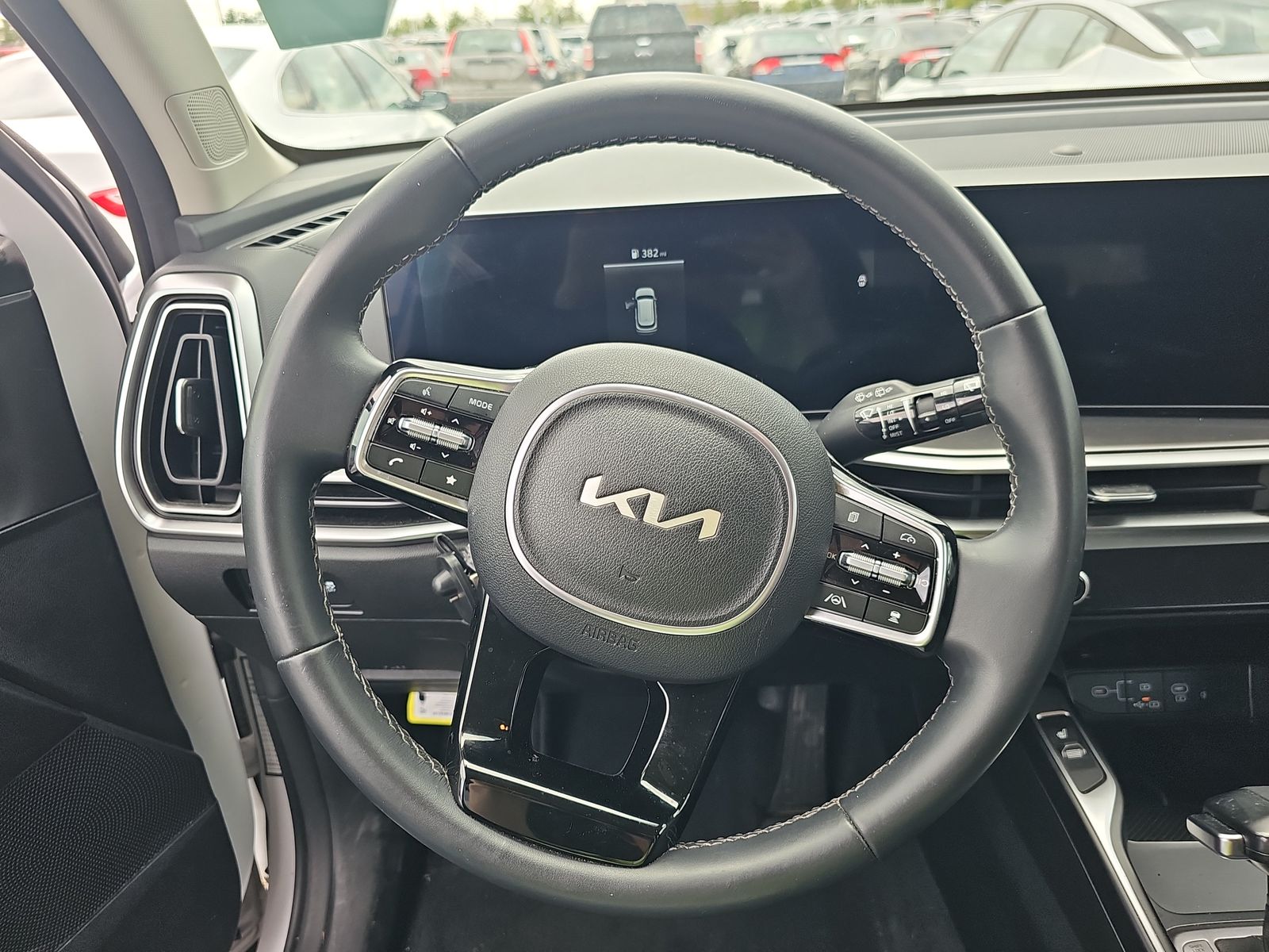 2024 Kia Sorento S FWD