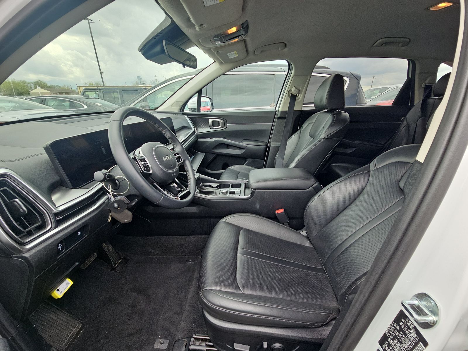 2024 Kia Sorento S FWD