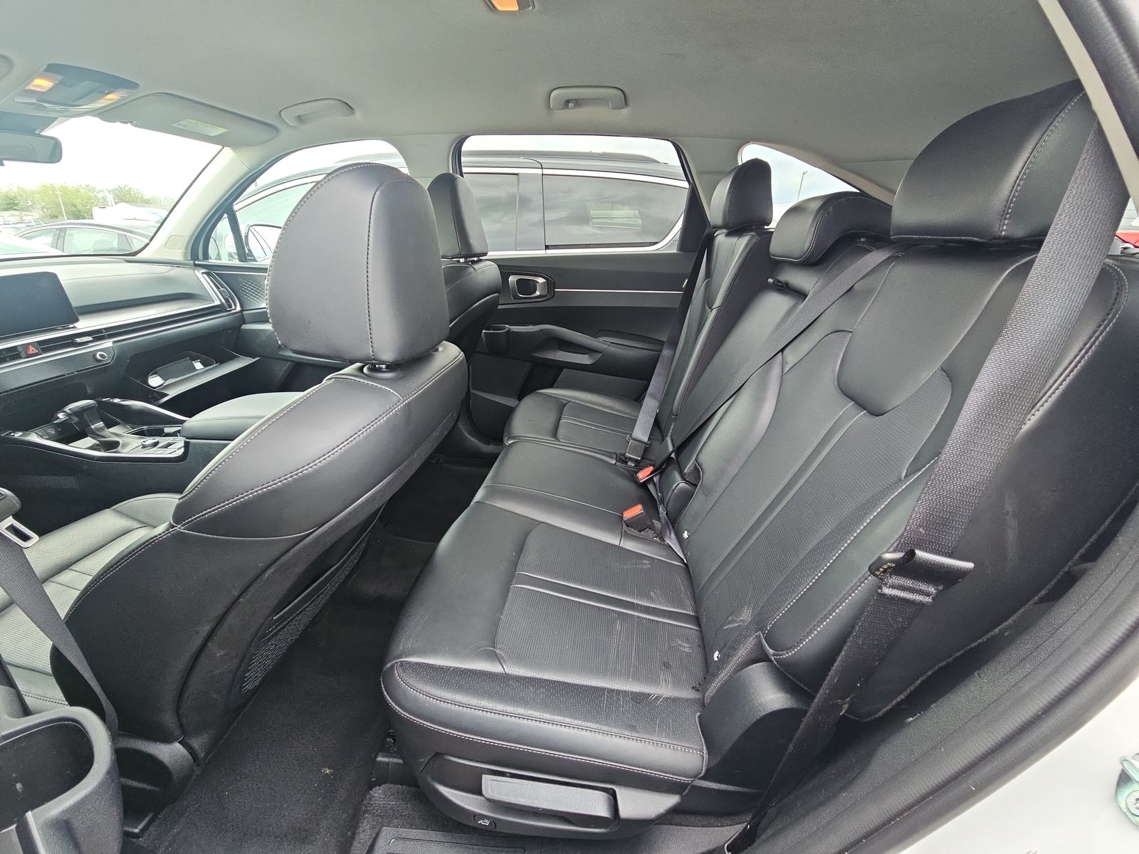 2024 Kia Sorento S FWD