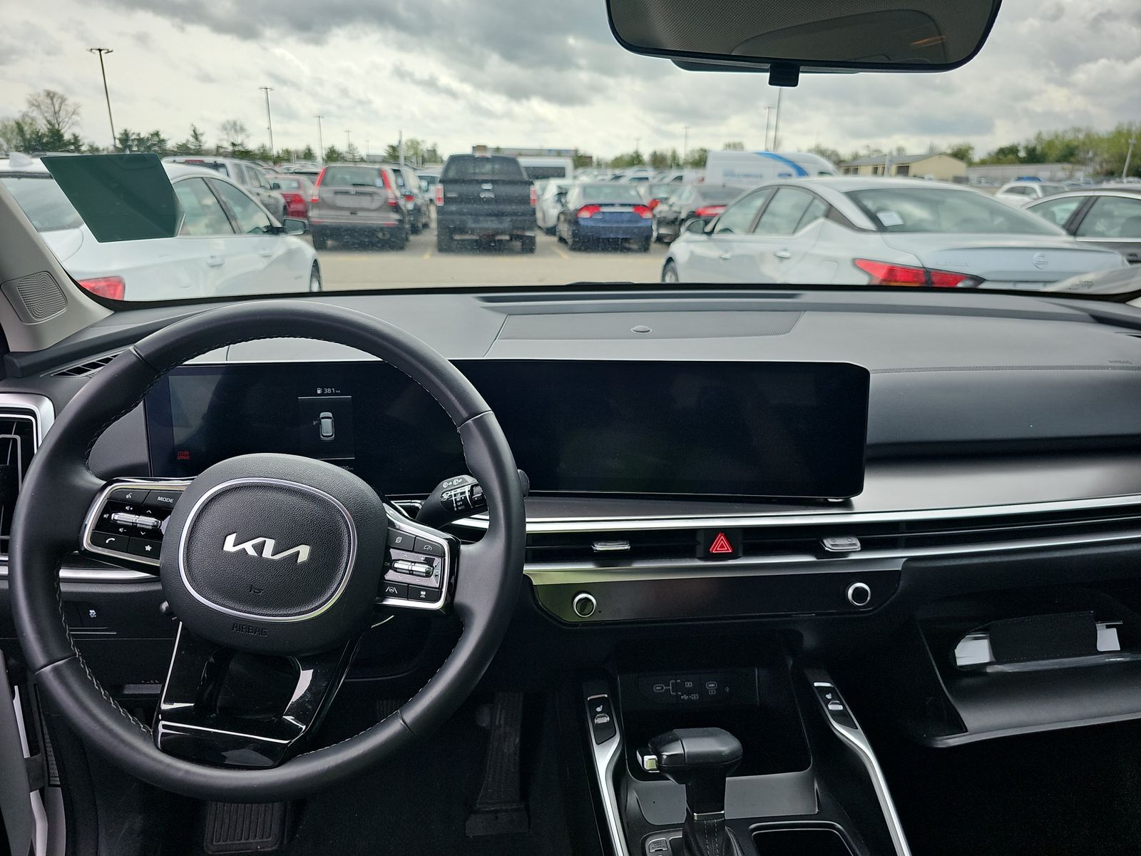2024 Kia Sorento S FWD