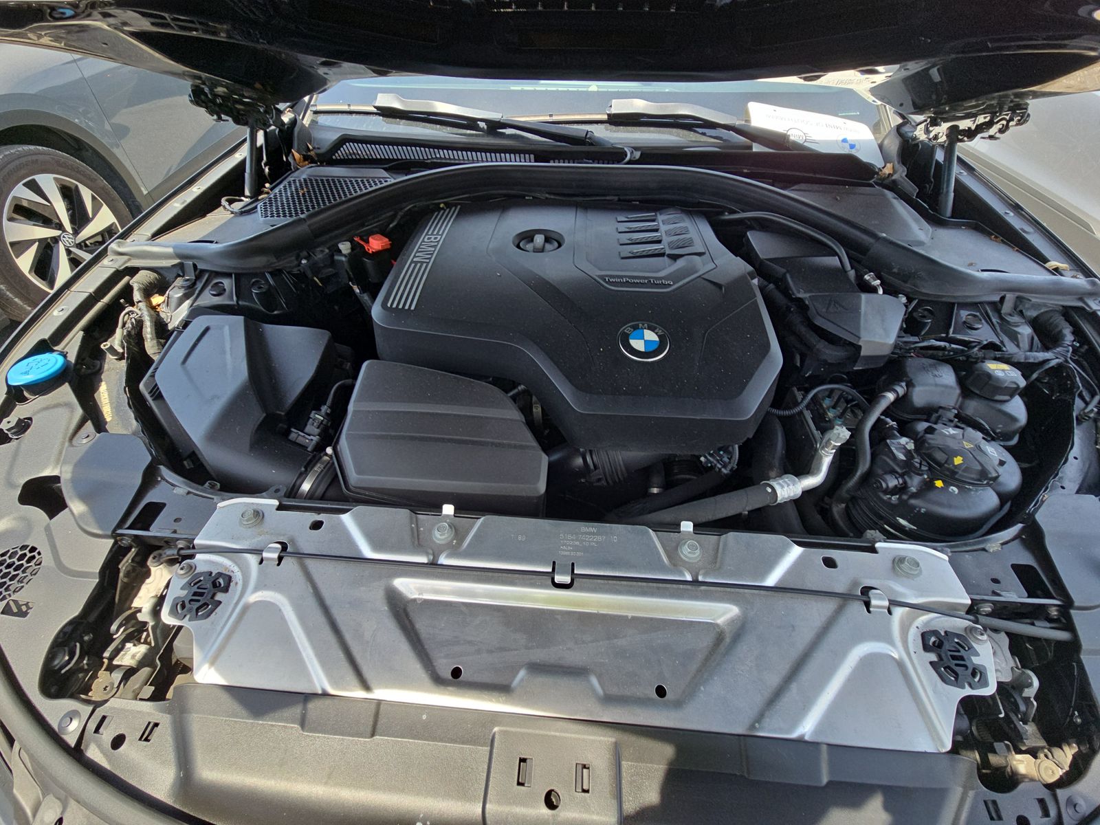 2020 BMW 3 Series 330i RWD