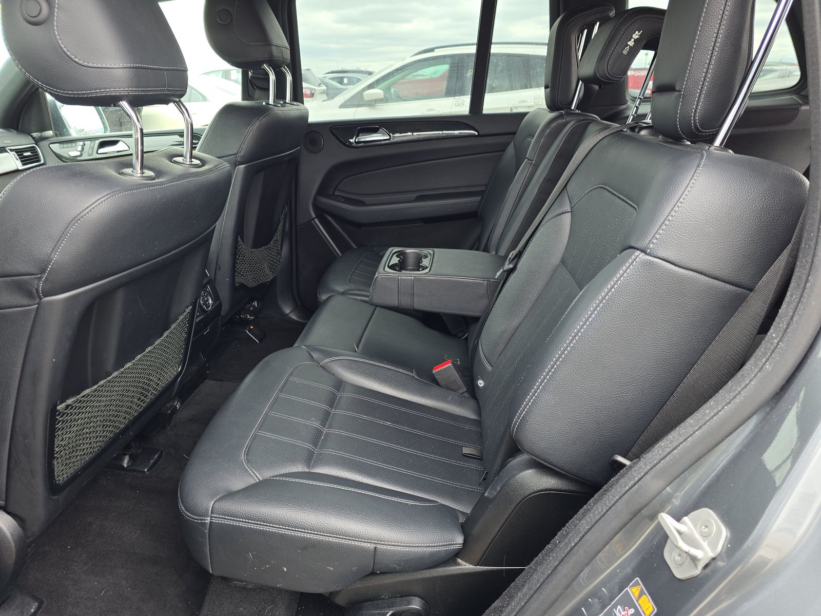 2017 Mercedes-Benz GLS GLS 450 AWD