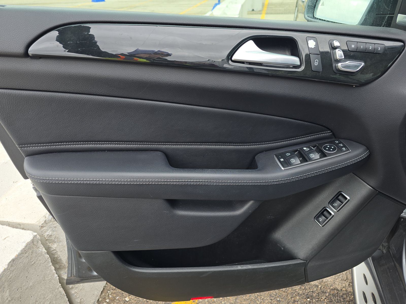 2017 Mercedes-Benz GLS GLS 450 AWD