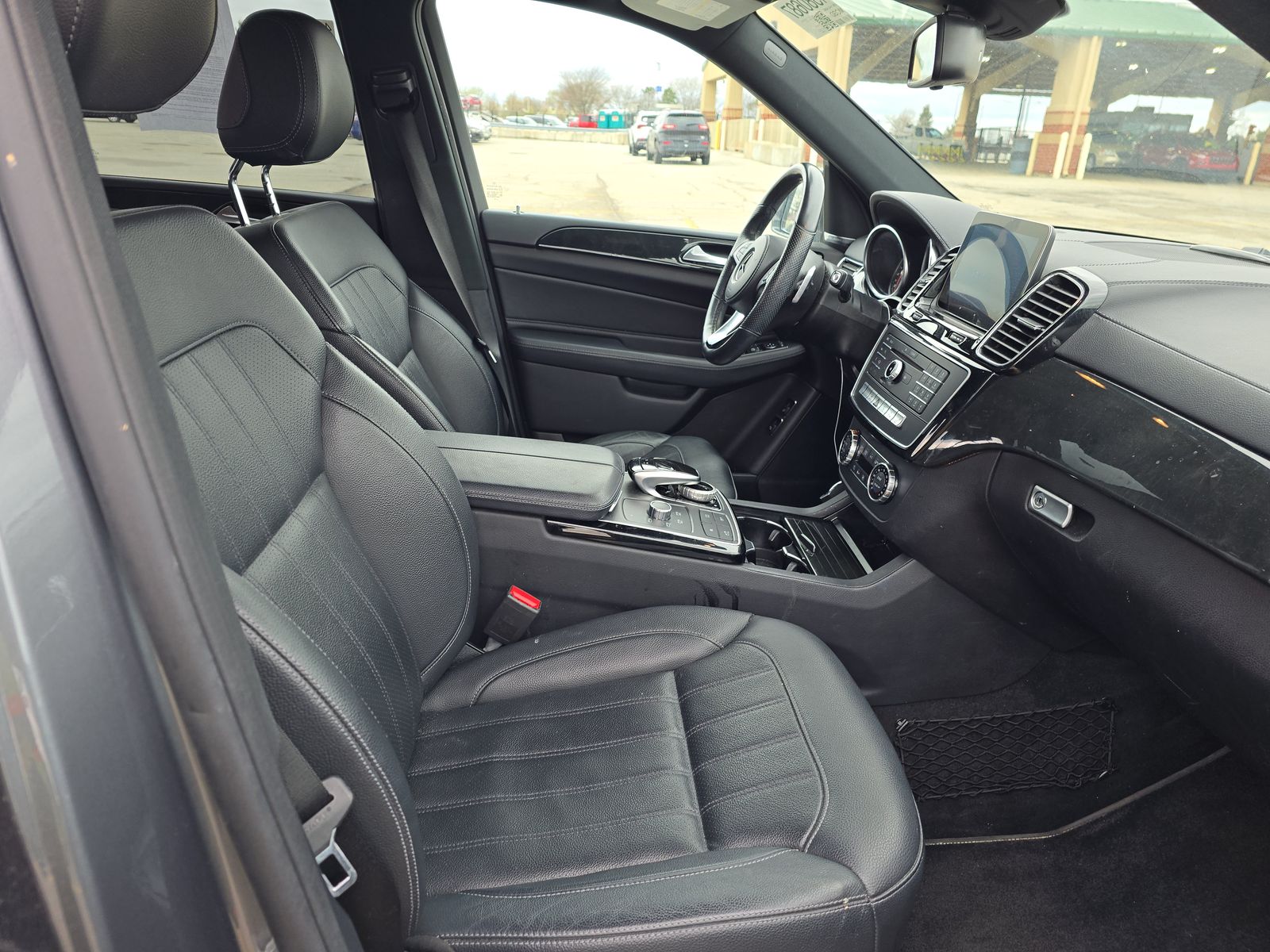 2017 Mercedes-Benz GLS GLS 450 AWD