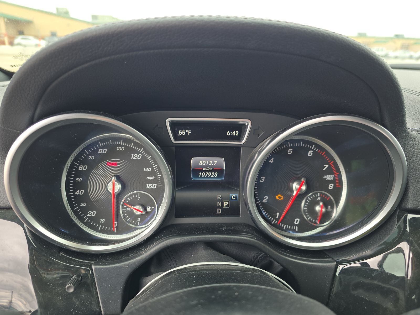 2017 Mercedes-Benz GLS GLS 450 AWD