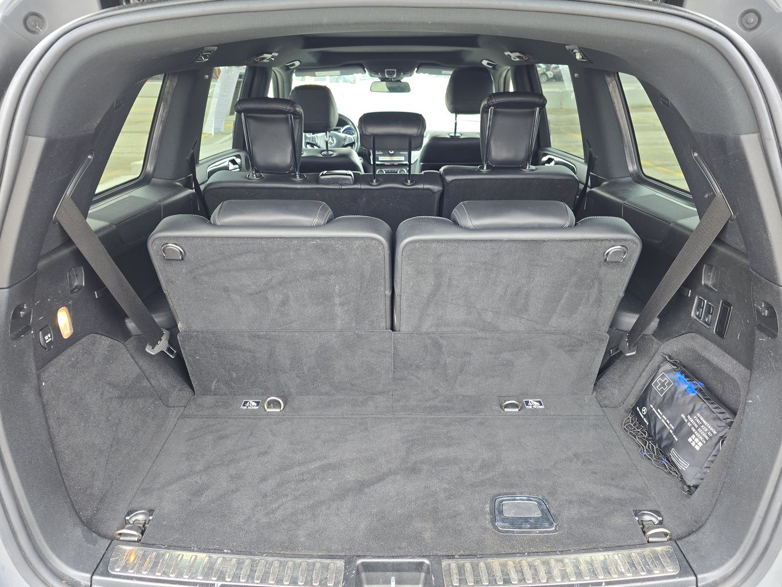 2017 Mercedes-Benz GLS GLS 450 AWD