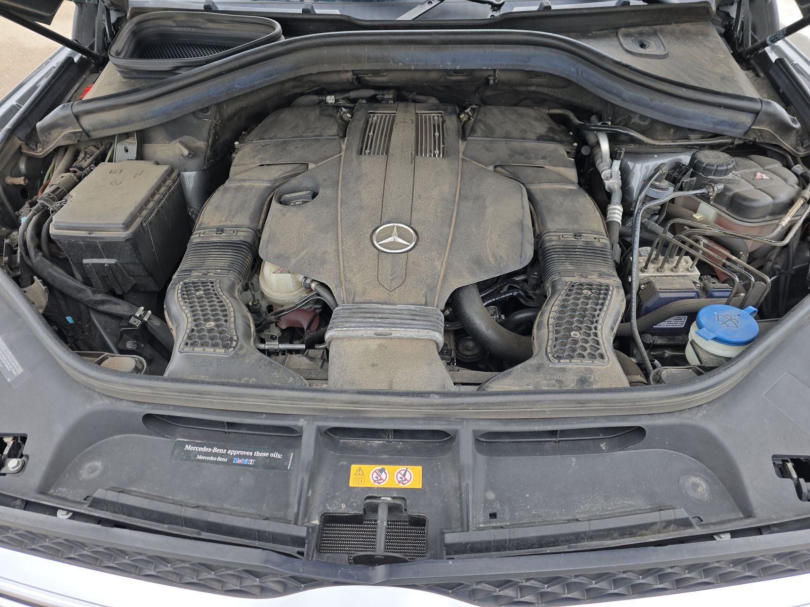 2017 Mercedes-Benz GLS GLS 450 AWD