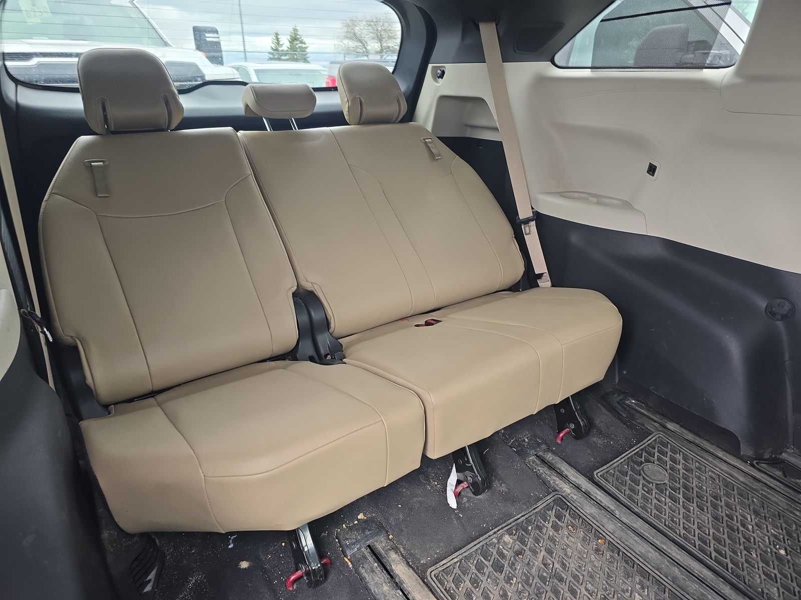 2021 Toyota Sienna Limited AWD