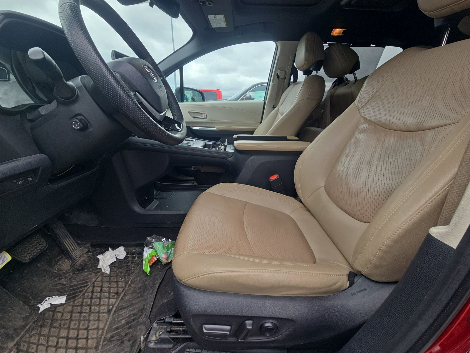2021 Toyota Sienna Limited AWD