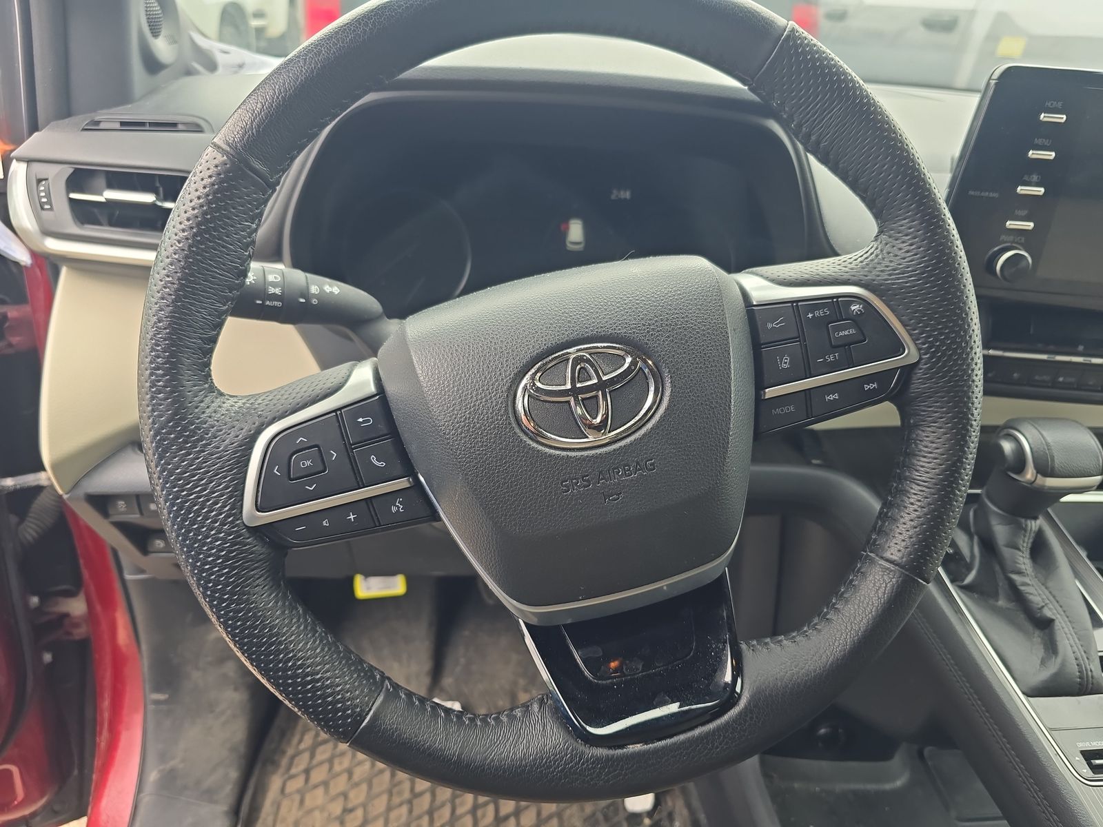 2021 Toyota Sienna Limited AWD