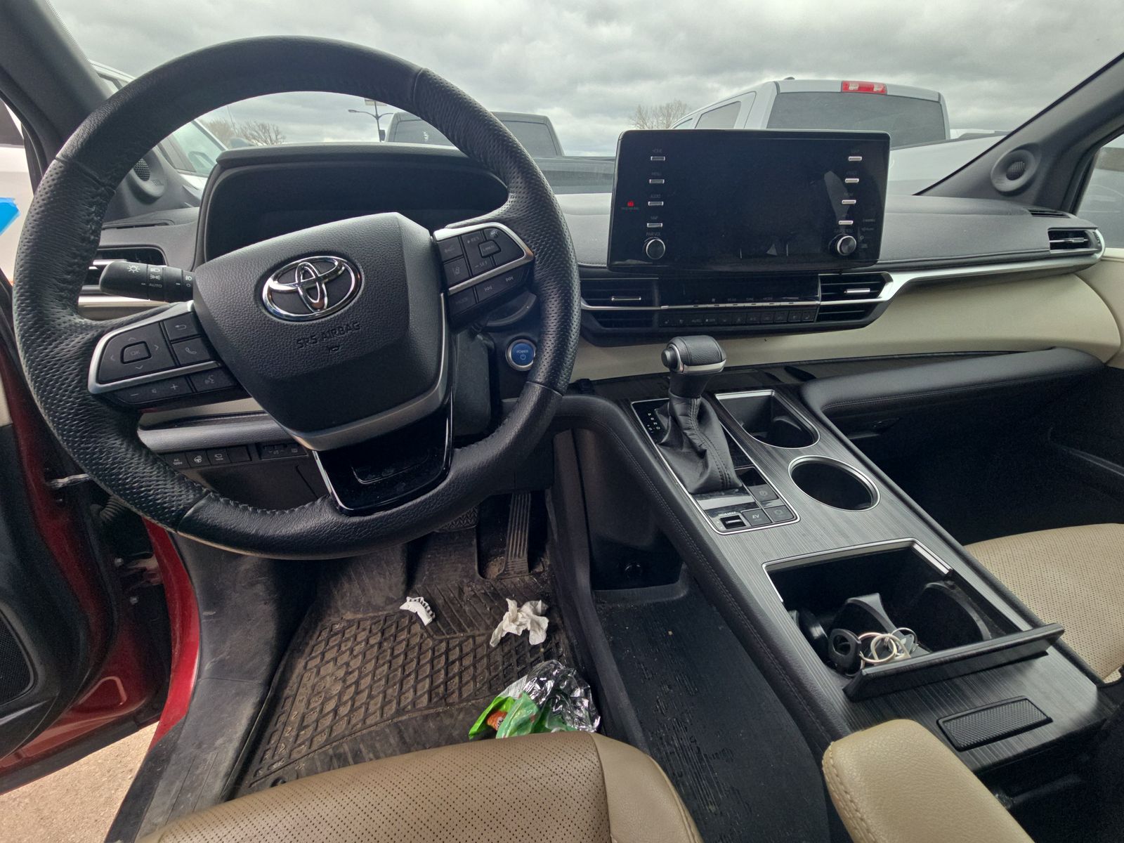 2021 Toyota Sienna Limited AWD