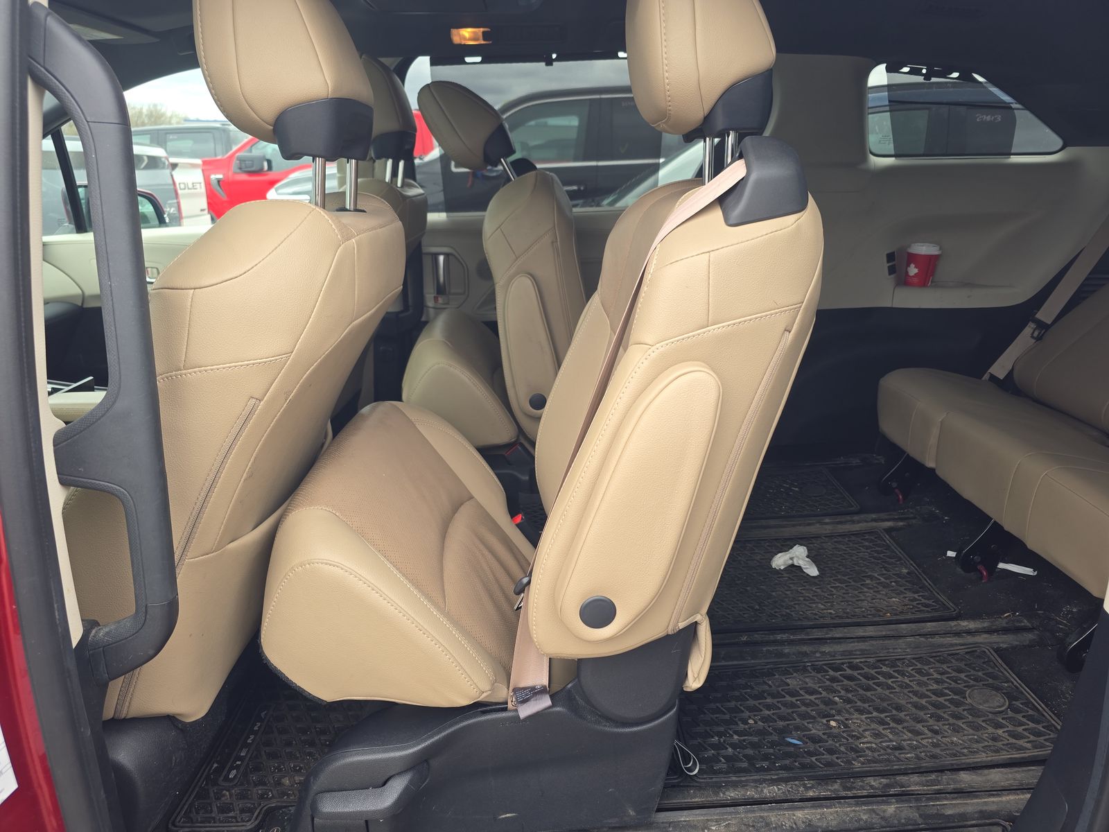 2021 Toyota Sienna Limited AWD
