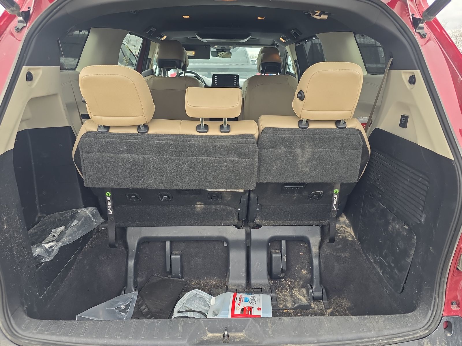 2021 Toyota Sienna Limited AWD