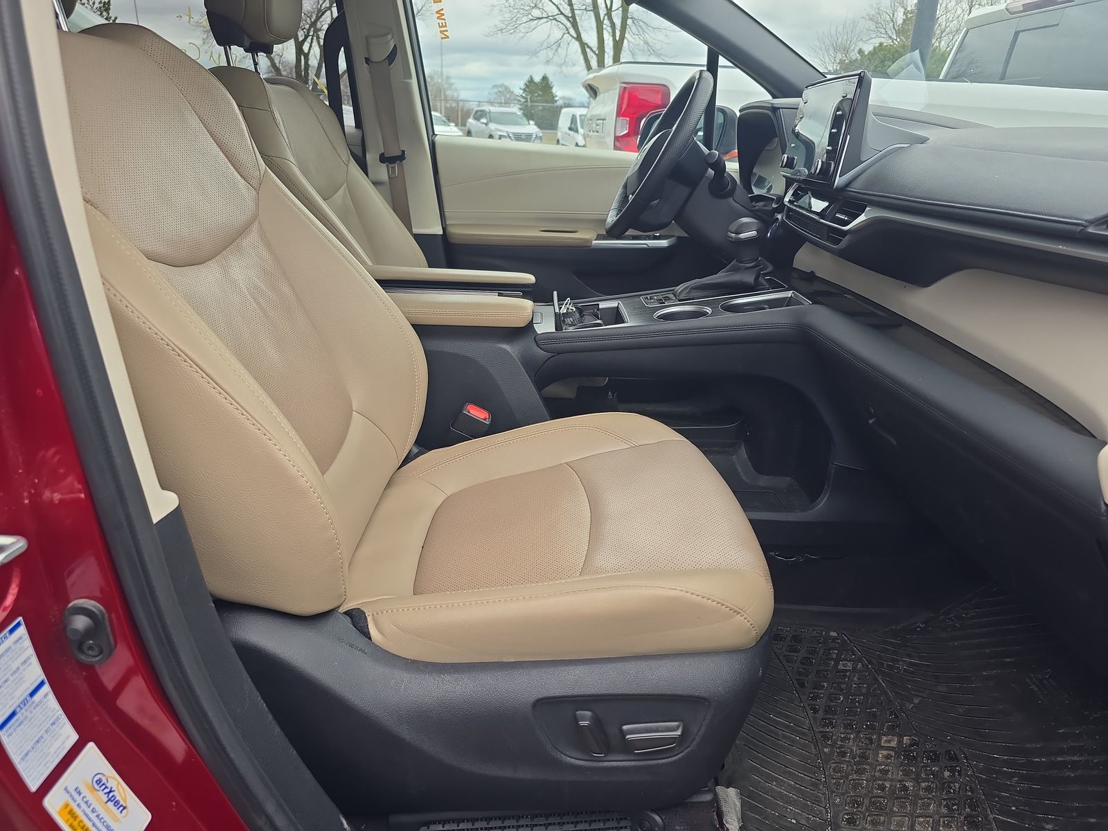 2021 Toyota Sienna Limited AWD