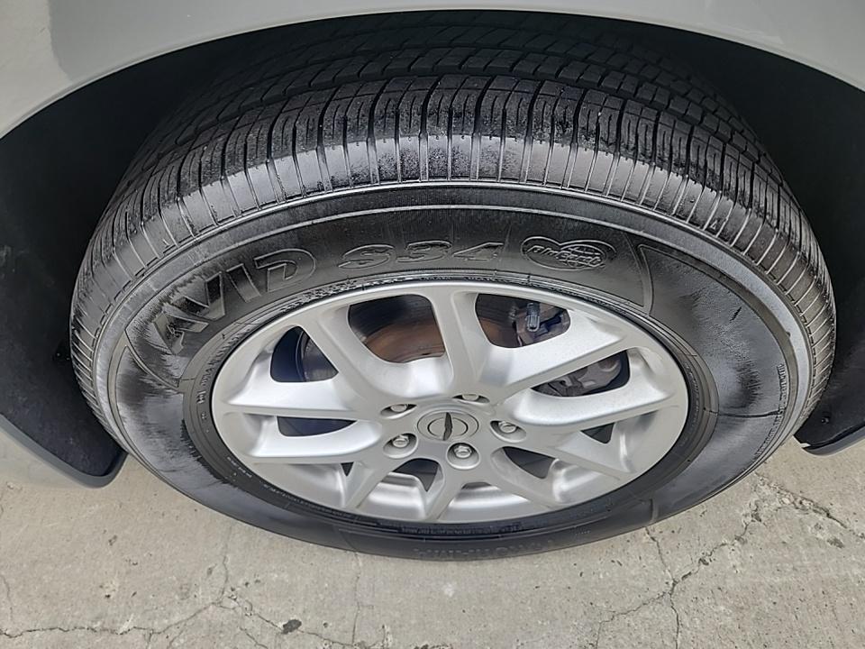 2021 Chrysler Pacifica Touring L FWD