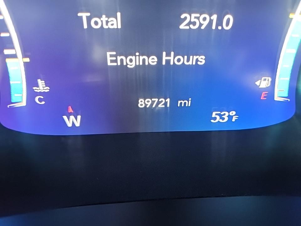 2021 Chrysler Pacifica Touring L FWD