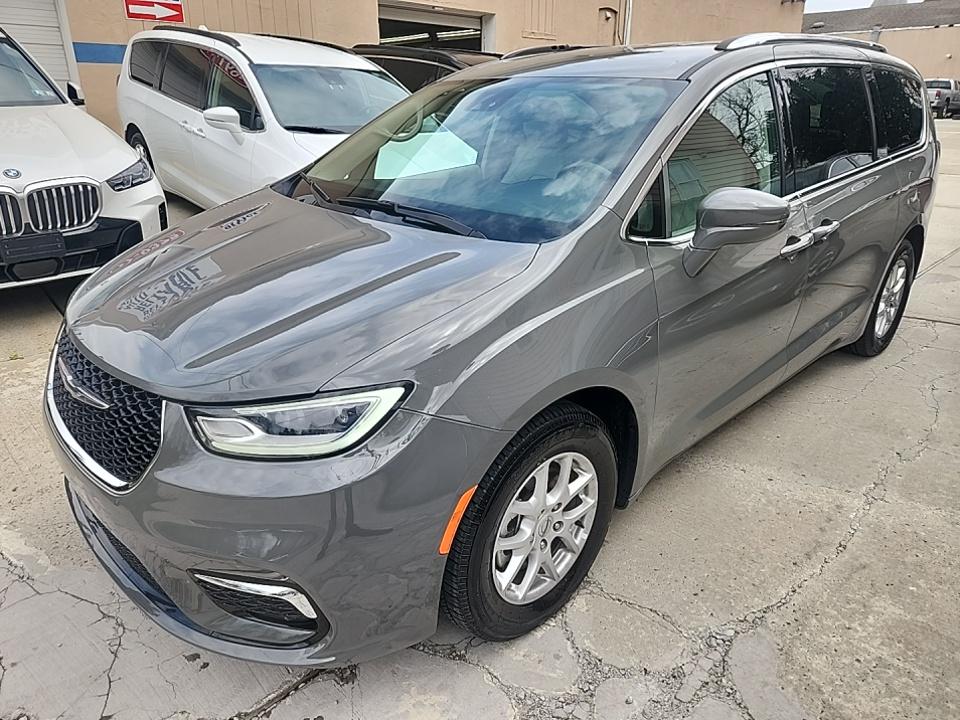 2021 Chrysler Pacifica Touring L FWD