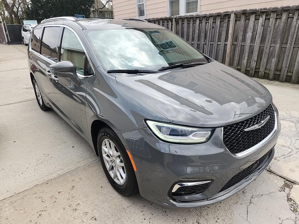 2021 Chrysler Pacifica Touring L FWD