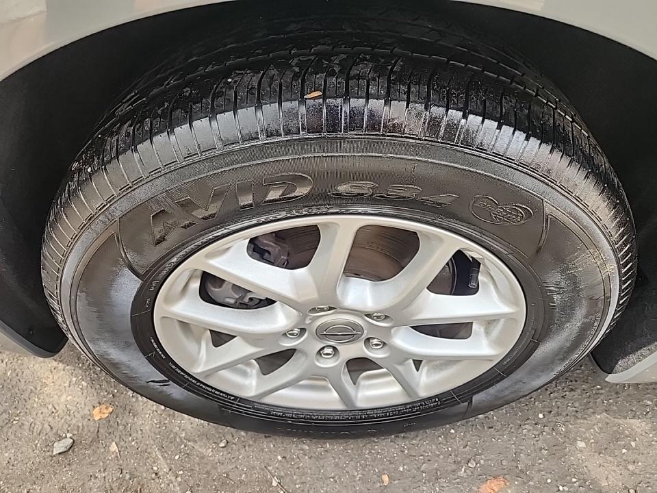 2021 Chrysler Pacifica Touring L FWD